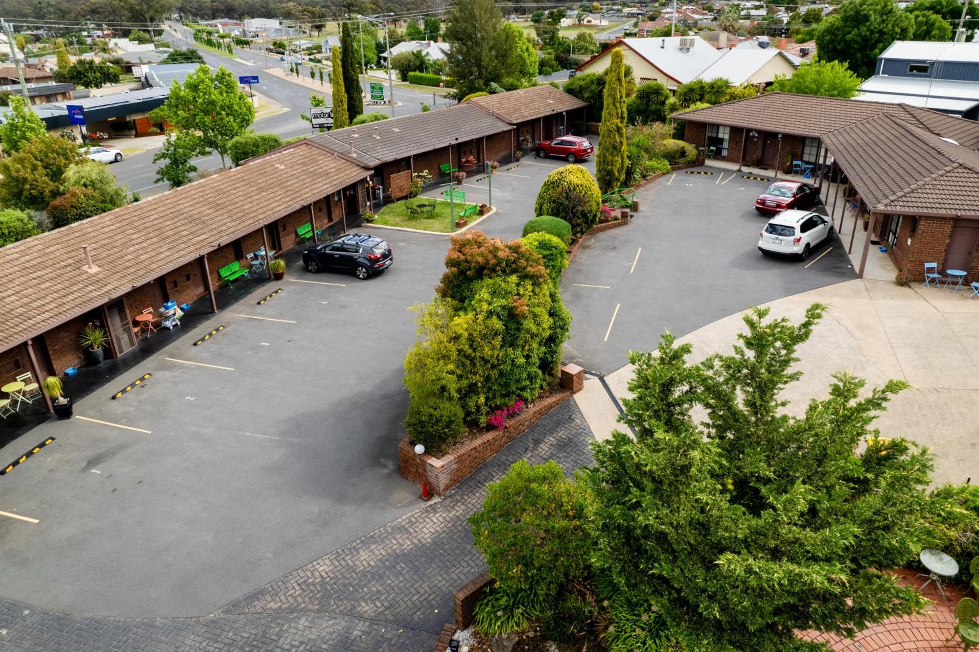 ماريبوروه Bristol Hill Motor Inn المظهر الخارجي الصورة