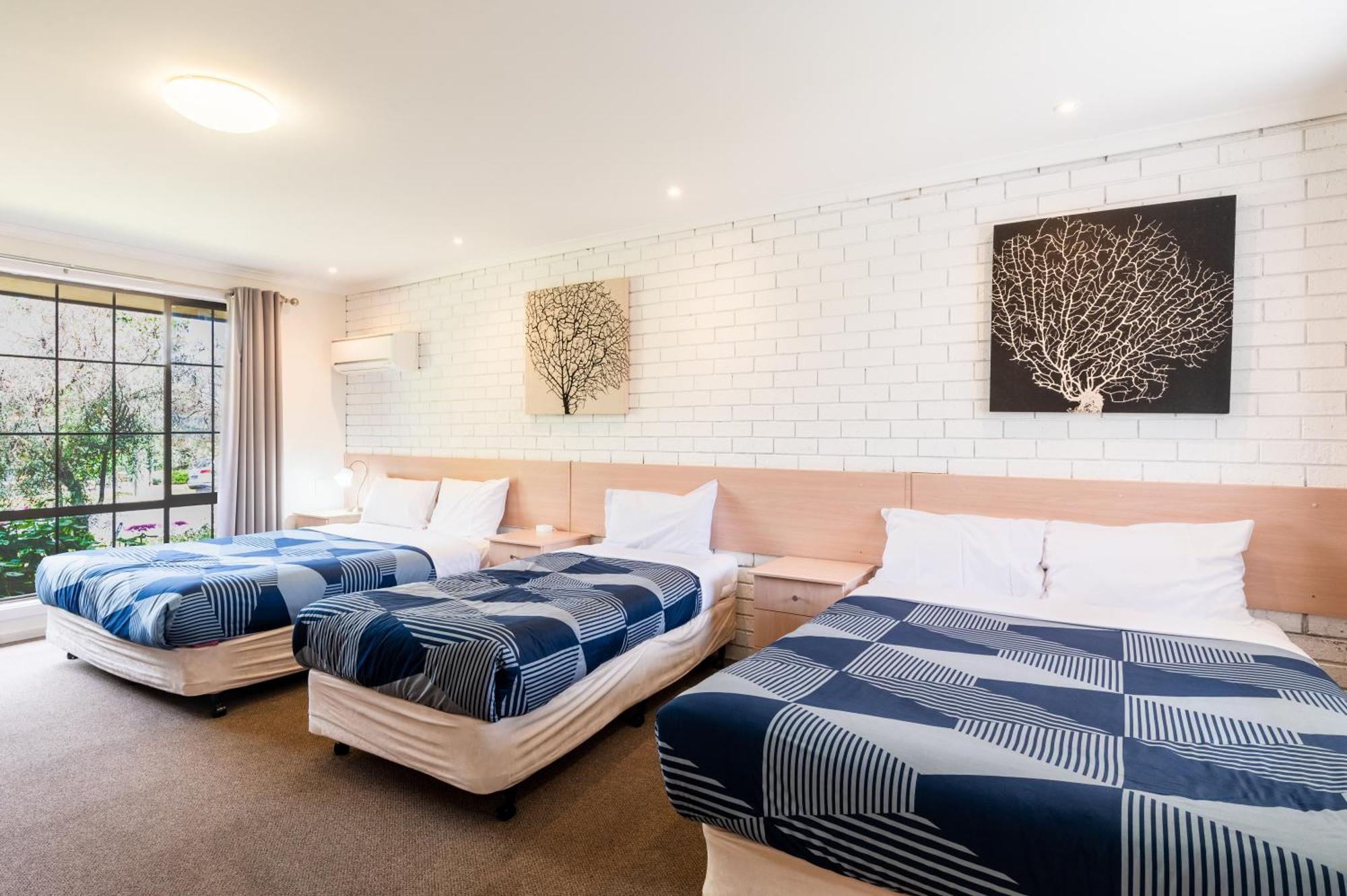 ماريبوروه Bristol Hill Motor Inn المظهر الخارجي الصورة