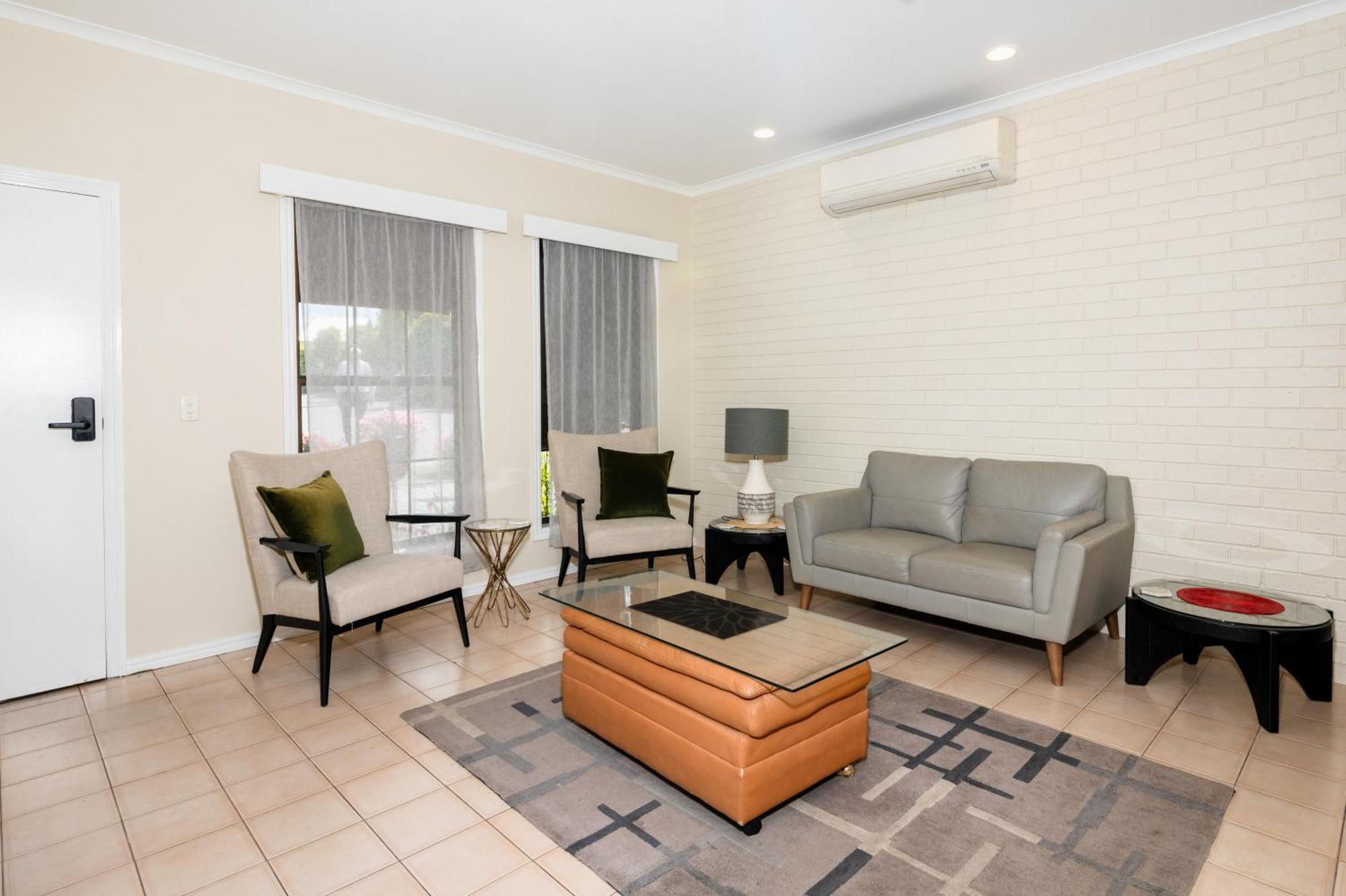 ماريبوروه Bristol Hill Motor Inn المظهر الخارجي الصورة
