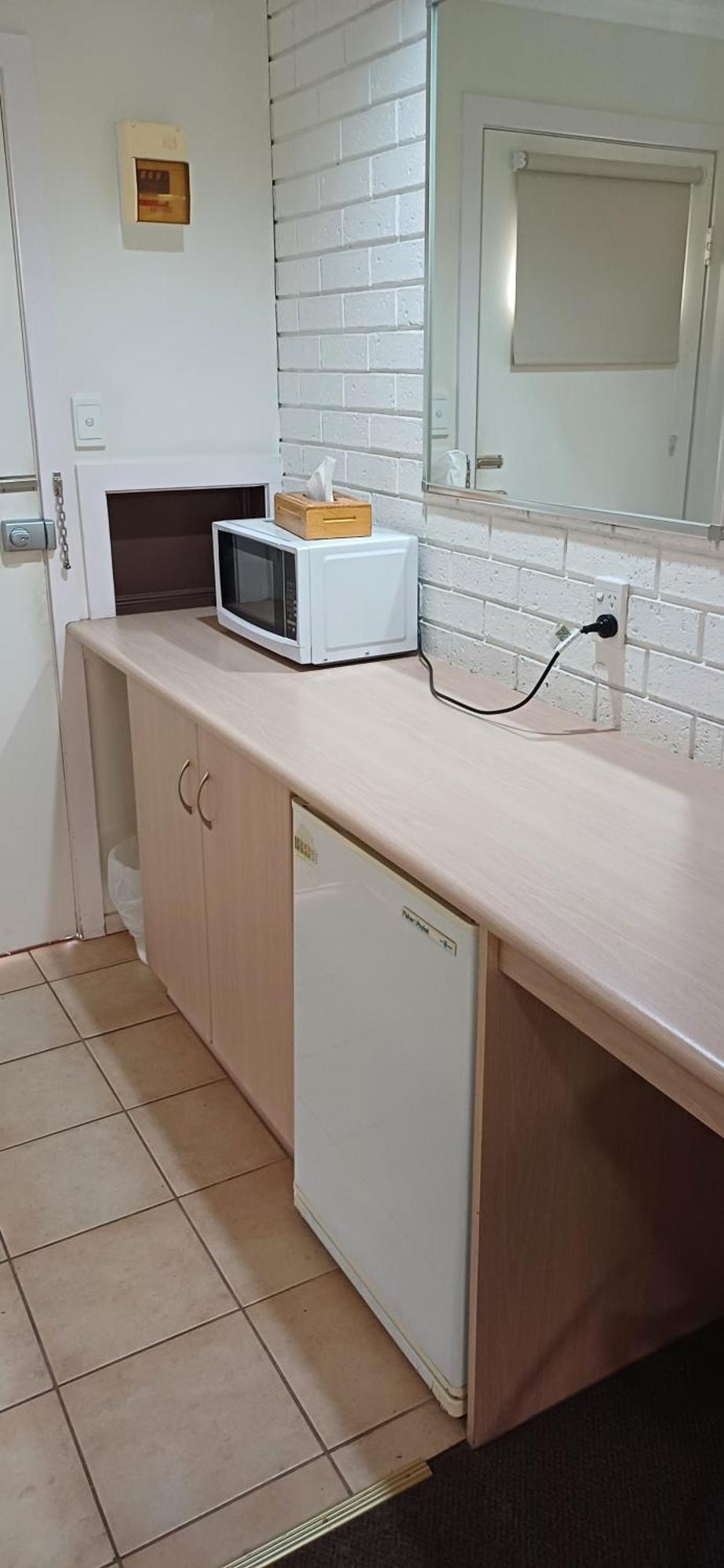 ماريبوروه Bristol Hill Motor Inn المظهر الخارجي الصورة