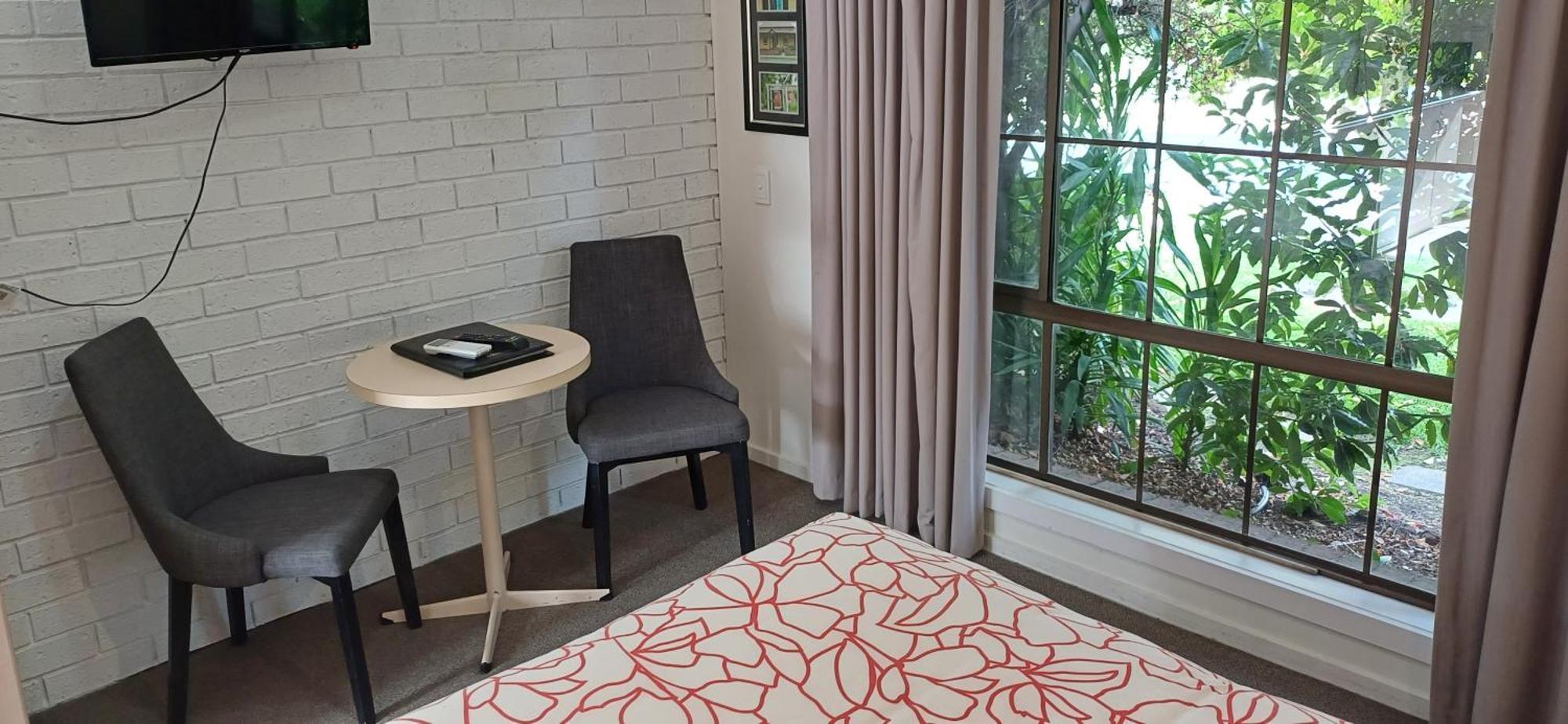 ماريبوروه Bristol Hill Motor Inn المظهر الخارجي الصورة