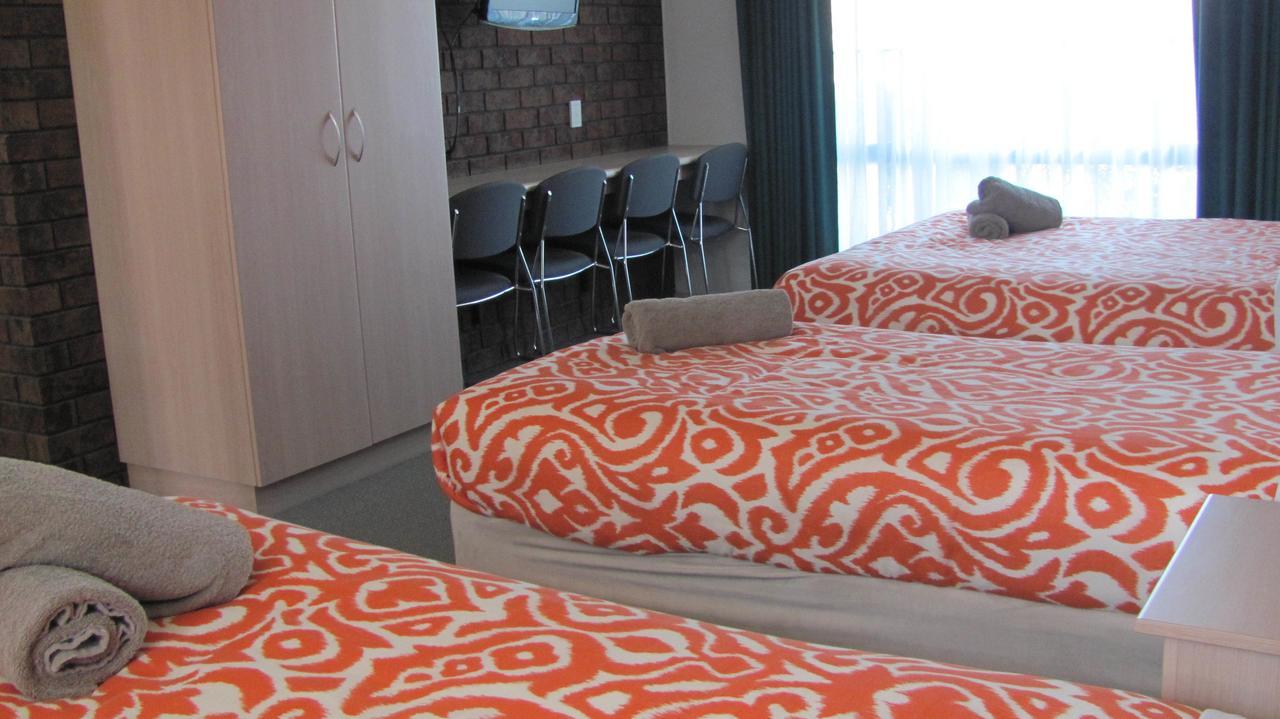 ماريبوروه Bristol Hill Motor Inn المظهر الخارجي الصورة