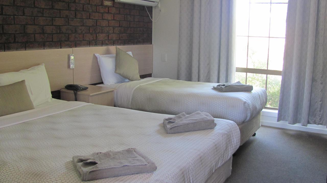 ماريبوروه Bristol Hill Motor Inn المظهر الخارجي الصورة