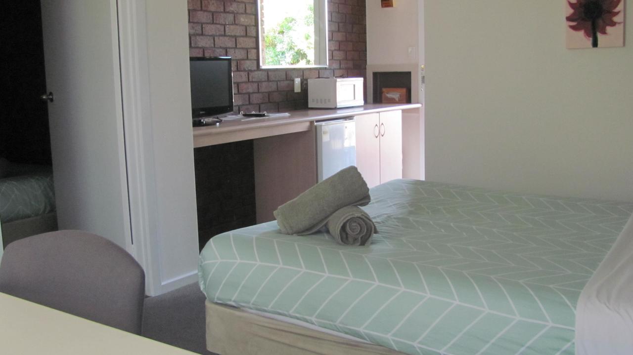 ماريبوروه Bristol Hill Motor Inn المظهر الخارجي الصورة